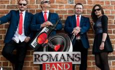 Zespół muzyczny weselny Romans Band
